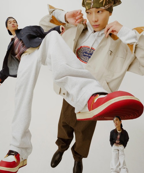 Chocolate Jesus コート ジャケット CJ FIELD JACKET メンズ