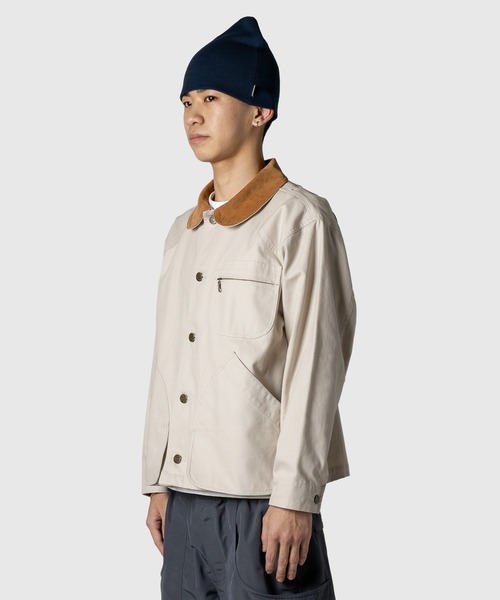 Chocolate Jesus コート ジャケット CJ FIELD JACKET メンズ