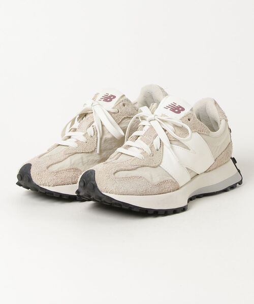 ニューバランス　スニーカー　24cm New Balance（ニューバランス） ローカットスニーカー 24cm ベージュ
