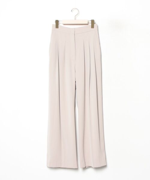 【新品未開封 24時間以内匿名発送】 Sサイズ herlipto Her lip to パンツ S ベージュ レディース : ZOZOTOWN Yahoo!店 - 通販