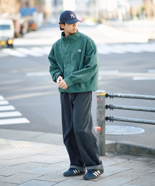 Franklin Climbing（フランクリンクライミング） ナイロンブルゾン