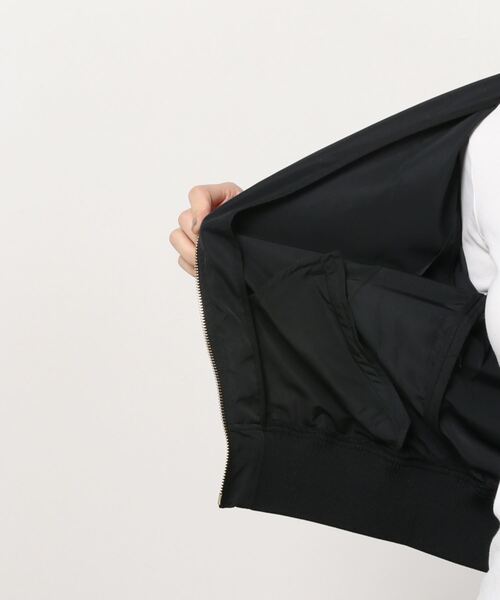 「B:MING by BEAMS」 ブルゾン MEDIUM ベージュ レディース_画像5