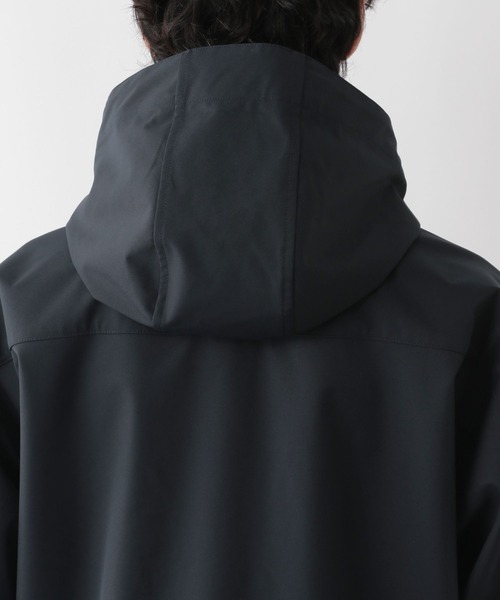 「GLOBAL WORK」 ブルゾン MEDIUM チャコールグレー メンズ_画像9