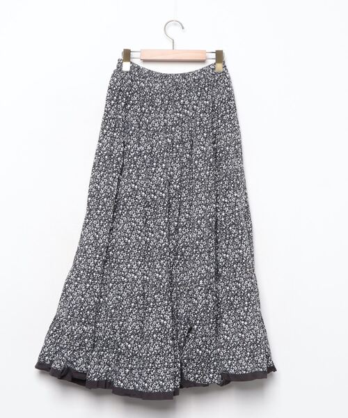 MARIHA（マリハ） フレアスカート - ブラック レディース : ZOZOTOWN