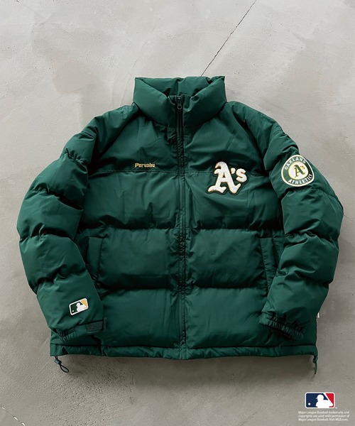Perushu ブルゾン X-LARGE グリーン メンズ : ZOZOTOWN Yahoo!店 