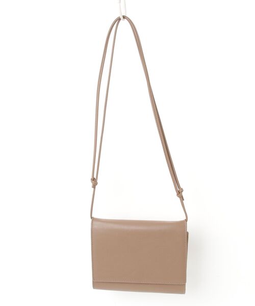 TODAYFUL 「TODAYFUL」 ショルダーバッグ FREE ベージュ レディース