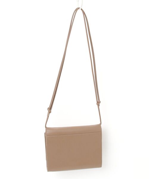 TODAYFUL 「TODAYFUL」 ショルダーバッグ FREE ベージュ レディース