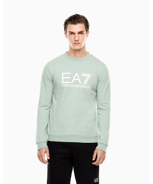 EA7 トレーナー スウェット 「オンライン限定」「エンポリオ