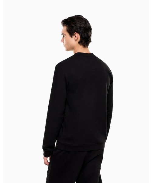 EA7 トレーナー スウェット 「オンライン限定」「エンポリオ