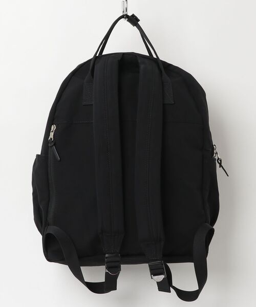 「STANDARD SUPPLY」 ワンポイントリュック - ブラック レディース_画像2