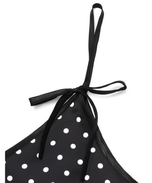 「Little sunny bite」 キャミソールワンピース F イエロー レディース_画像5