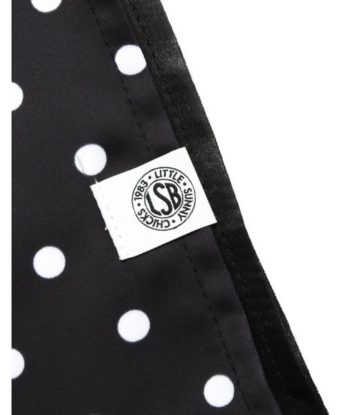 「Little sunny bite」 キャミソールワンピース F イエロー レディース_画像7