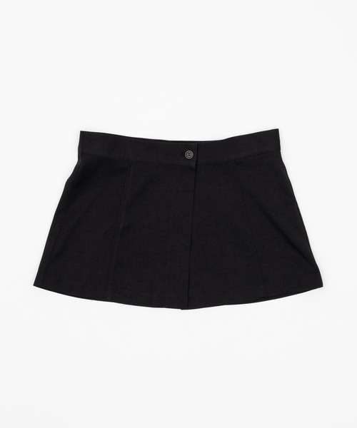 「FEKETE」 ミニスカート FREE グレー レディース_画像2