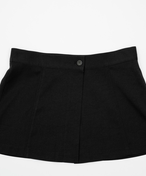 「FEKETE」 ミニスカート FREE グレー レディース_画像5