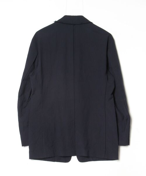 TOMORROWLAND（トゥモローランド） テーラードジャケット 50 ネイビー