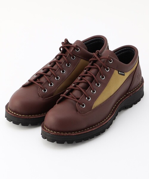Danner（ダナー） ローカットスニーカー 7 ブラック メンズ : ZOZOTOWN