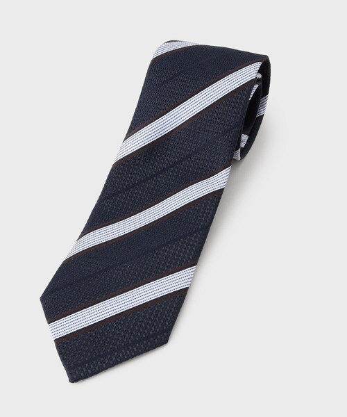 TAKEO KIKUCHI（タケオキクチ） ネクタイ 猫チェンジタイ タイバーBOX