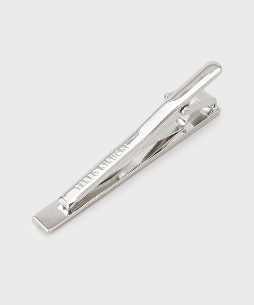 TAKEO KIKUCHI（タケオキクチ） ネクタイ 猫チェンジタイ タイバーBOX