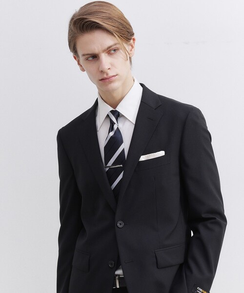 TAKEO KIKUCHI（タケオキクチ） ネクタイ 猫チェンジタイ タイバーBOX