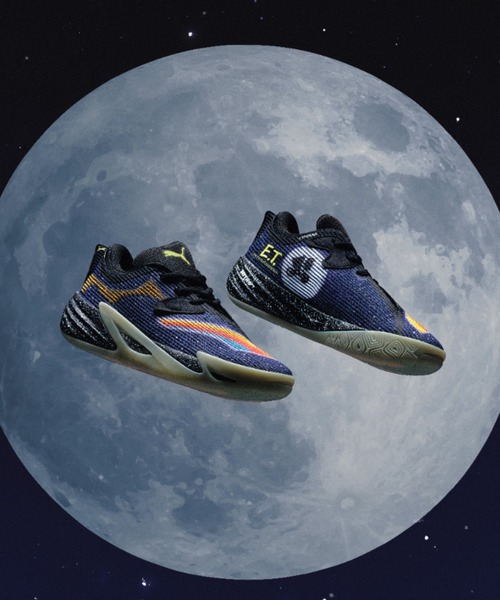 PUMA（プーマ） スニーカー ALL-PRO NITRO 2 E.T. 312313-01 メンズ