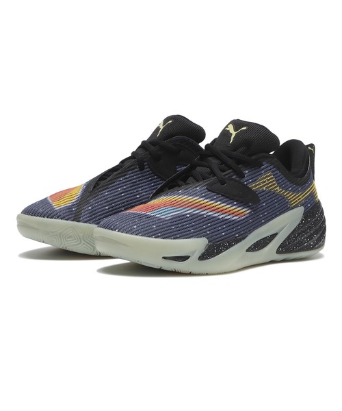 PUMA（プーマ） スニーカー ALL-PRO NITRO 2 E.T. 312313-01 メンズ
