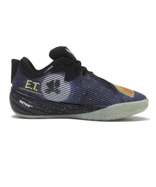 PUMA（プーマ） スニーカー ALL-PRO NITRO 2 E.T. 312313-01 メンズ