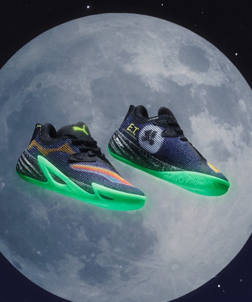 PUMA（プーマ） スニーカー ALL-PRO NITRO 2 E.T. 312313-01 メンズ