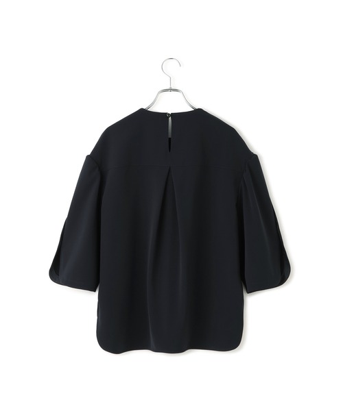 新品未使用　アダムエロペ　トップス　結婚式　パーティ　入学式 ADAM ET ROPE'（アダムエロペ） ブラウス シャツ 入学式 入園式 卒業式