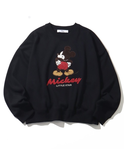 Disney（ディズニー） トレーナー スウェット 「Disney/ディズニー