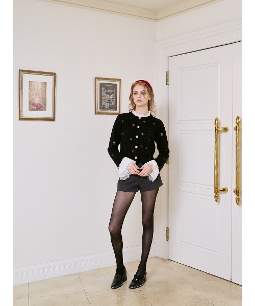 EIMY ISTOIRE（エイミーイストワール） ジャケット ノーカラー