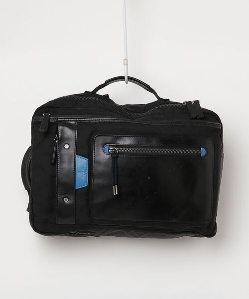 LANVIN en Bleu 「LANVIN Bleu」 2WAYバッグ FREE ブラック メンズ