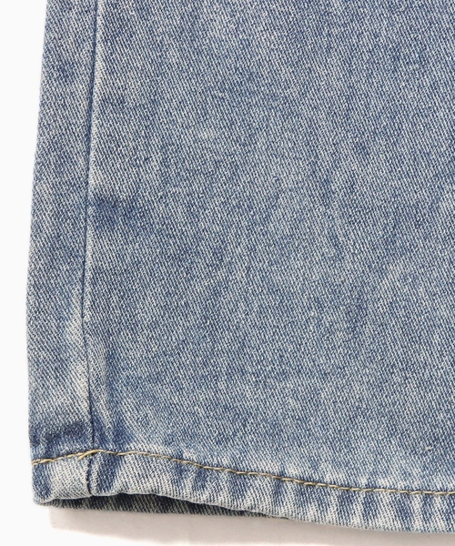 「Theater code」 デニムパンツ 2XL ブルー レディース_画像6