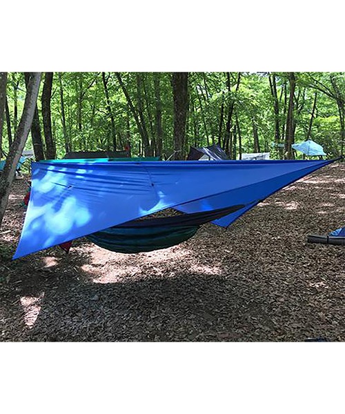 TRAIL BUM（トレイルバム） CT TARP / シーティー タープ : ZOZOTOWN