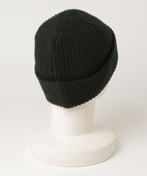 「BEDWIN & THE HEARTBREAKERS」 ニットキャップ FREE グリーン メンズ_画像2