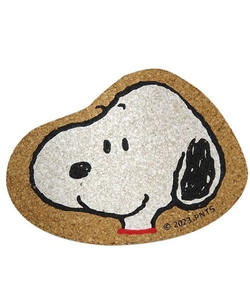 SNOOPY（スヌーピー） SN ダイカットコースターP2 : ZOZOTOWN Yahoo!店