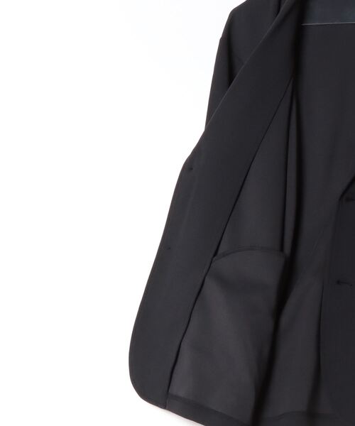 「B:MING by BEAMS」 テーラードジャケット X-LARGE ライトグレー メンズ_画像2