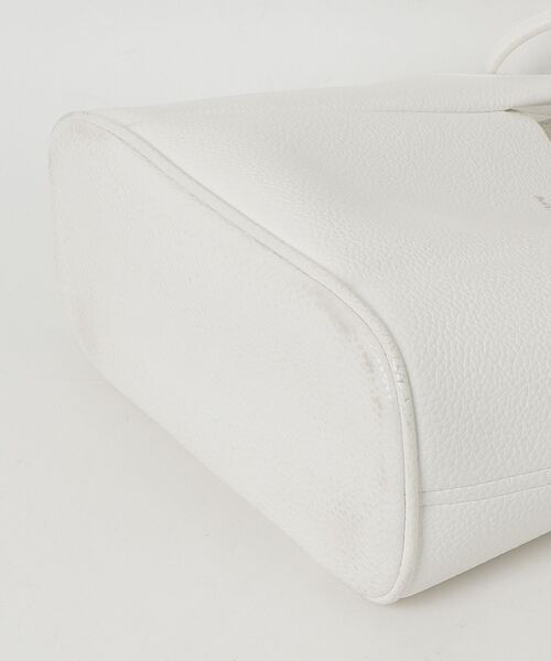 「MURUA」 2WAYバッグ FREE ホワイト レディース_画像3