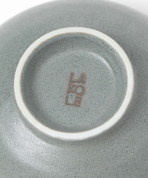 LAKOLE（ラコレ） 食器 「美濃焼き」伊賀茶碗 / 627265 : ZOZOTOWN