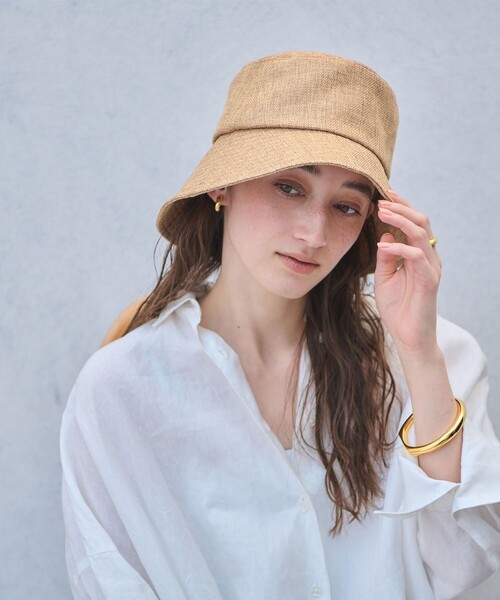 UNITED ARROWS（ユナイテッドアローズ） 帽子 ハット 紫外線カット