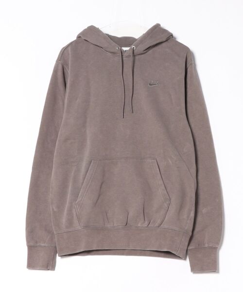 NIKE（ナイキ） パーカー 「NIKEアパレル」M CLUB BB HOODIE CWASH 