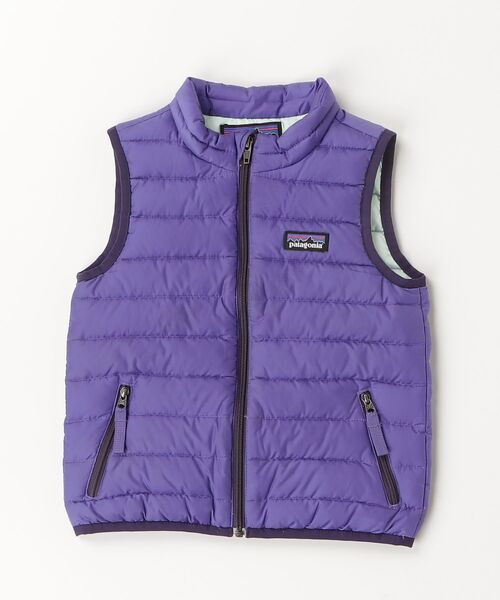 patagonia（パタゴニア） 「KIDS」ワンポイントダウンベスト 2T 