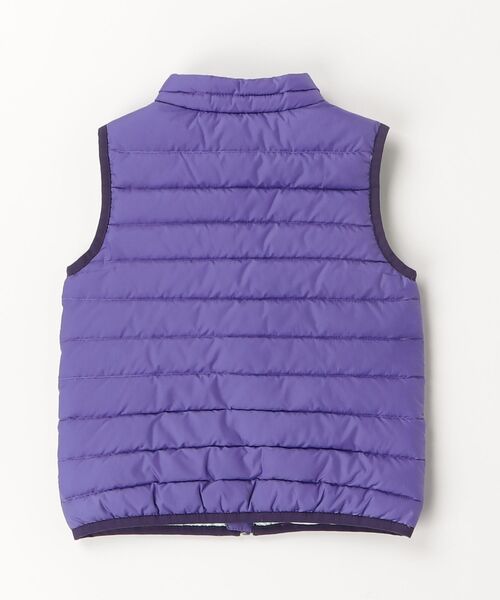 patagonia（パタゴニア） 「KIDS」ワンポイントダウンベスト 2T 