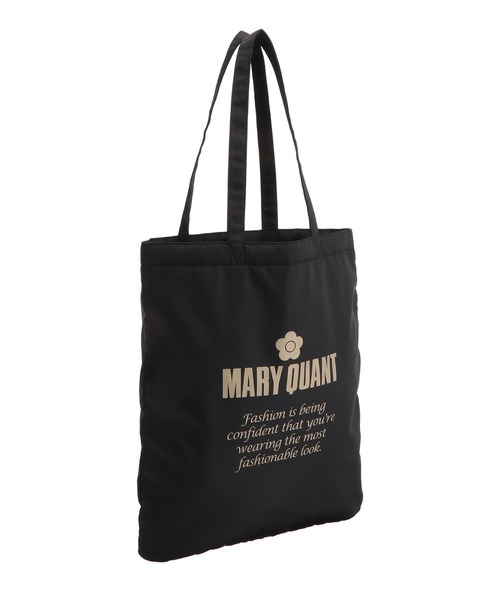 MARY QUANT（マリークヮント） トートバッグ FREE ホワイト系その他