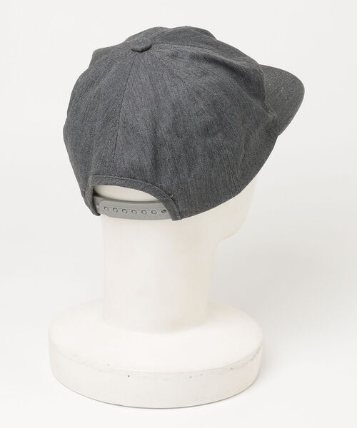 「THE H.W. DOG & CO. 」 キャップ ONE SIZE グレー メンズ_画像2