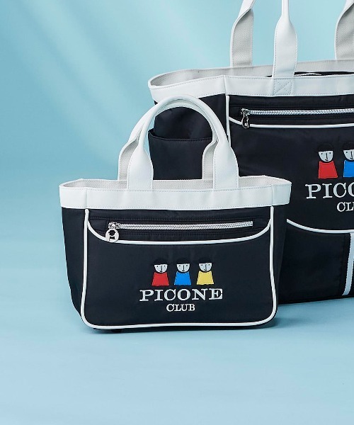 Picone CLUB（ピッコーネクラブ） ゴルフ モノトーンカートバッグ
