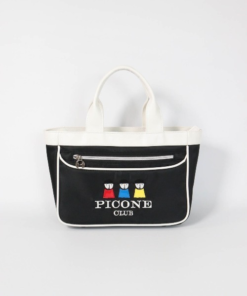 Picone CLUB（ピッコーネクラブ） ゴルフ モノトーンカートバッグ