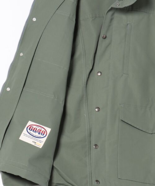 「SIERRA DESIGNS」 ブルゾン SMALL ダークブルー メンズの画像