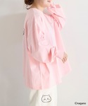 tシャツ ちいかわロンT 637477 レディースの詳細画像2