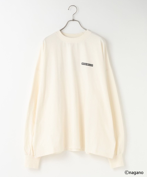 LOWRYS FARM（ローリーズファーム） tシャツ ちいかわロンT 637477