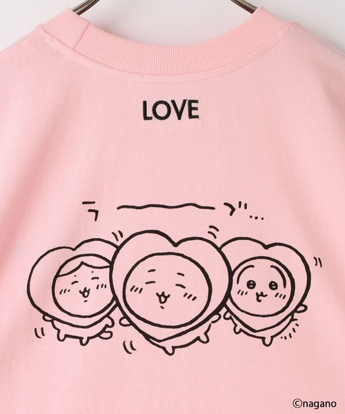 LOWRYS FARM（ローリーズファーム） tシャツ ちいかわロンT 637477